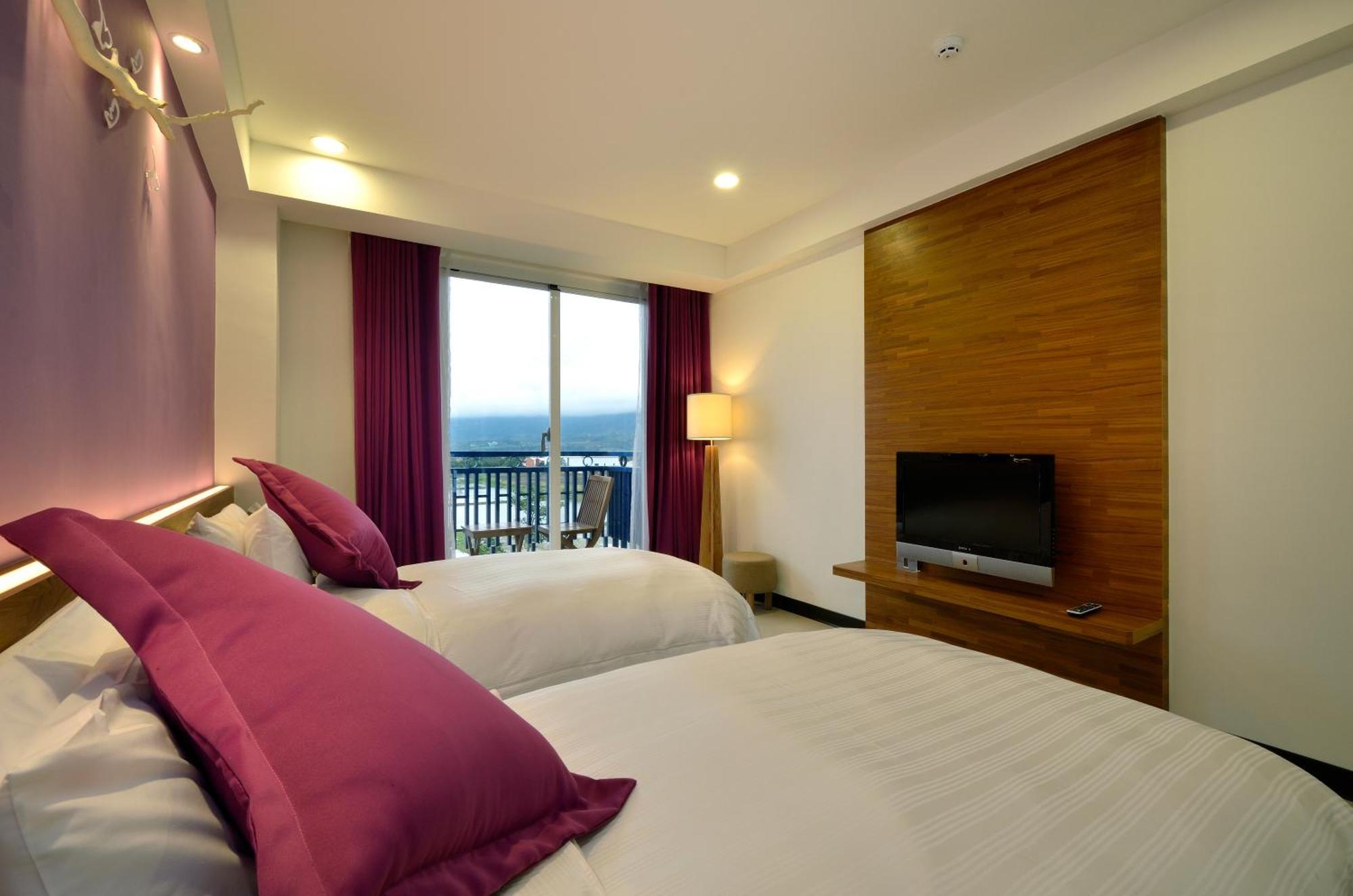 J Resort Chishang Dış mekan fotoğraf
