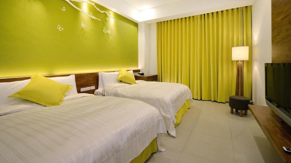 J Resort Chishang Dış mekan fotoğraf