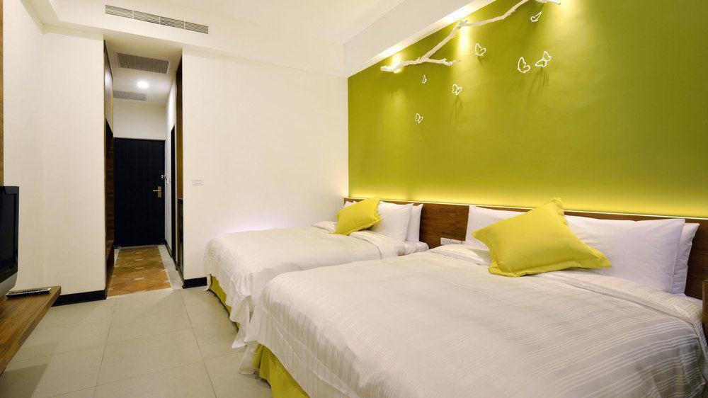 J Resort Chishang Dış mekan fotoğraf