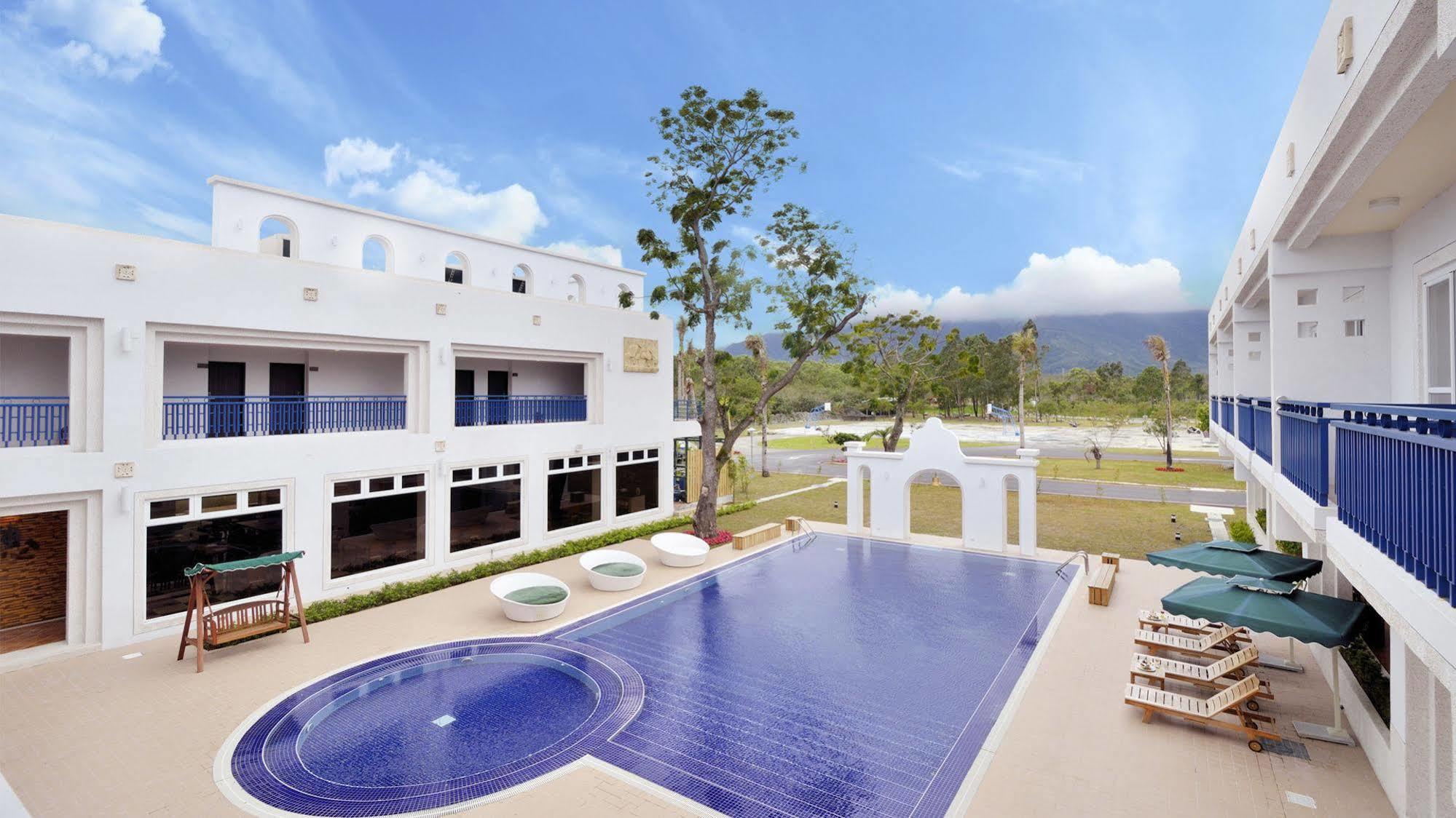 J Resort Chishang Dış mekan fotoğraf