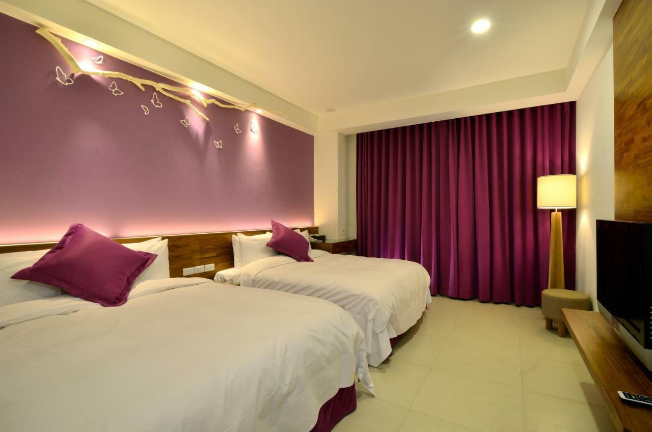J Resort Chishang Dış mekan fotoğraf