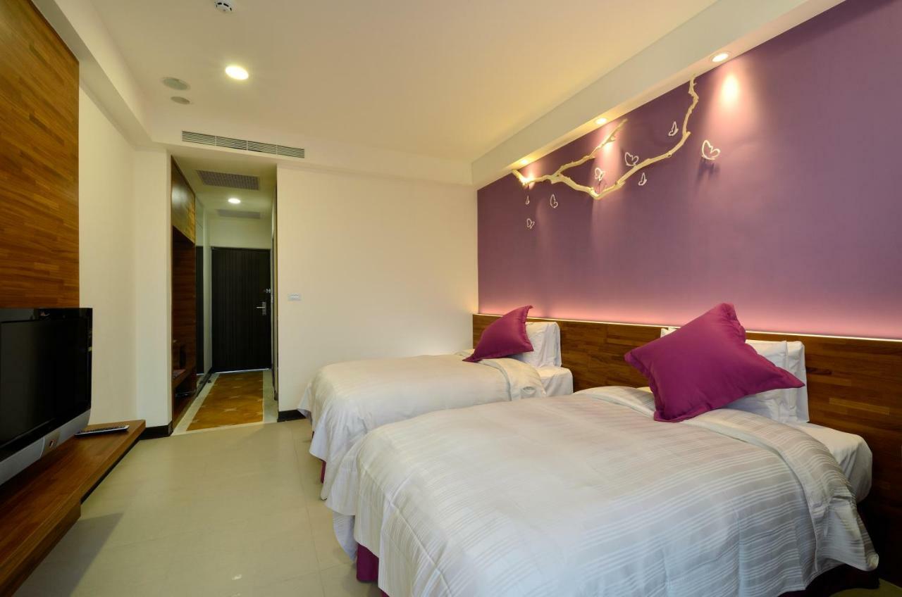 J Resort Chishang Dış mekan fotoğraf