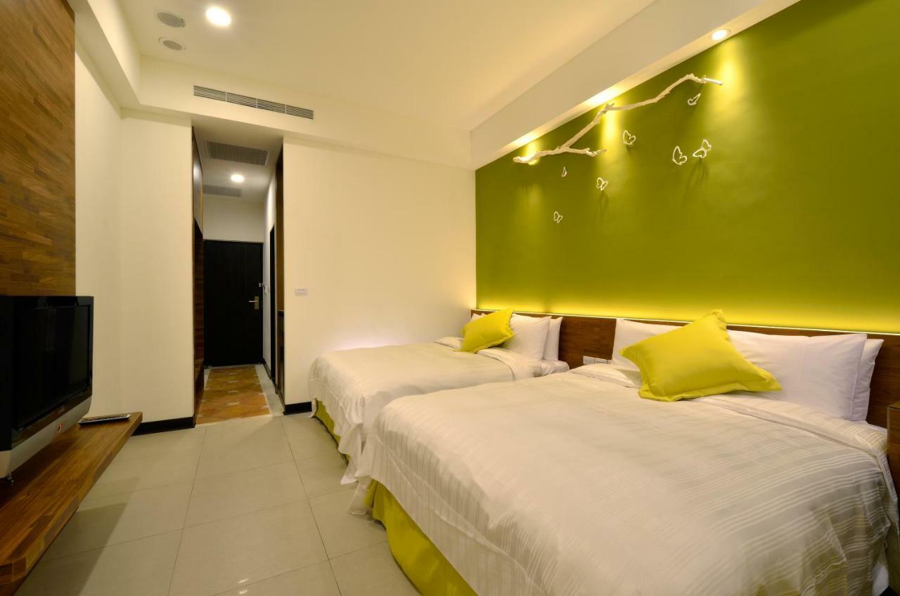 J Resort Chishang Dış mekan fotoğraf