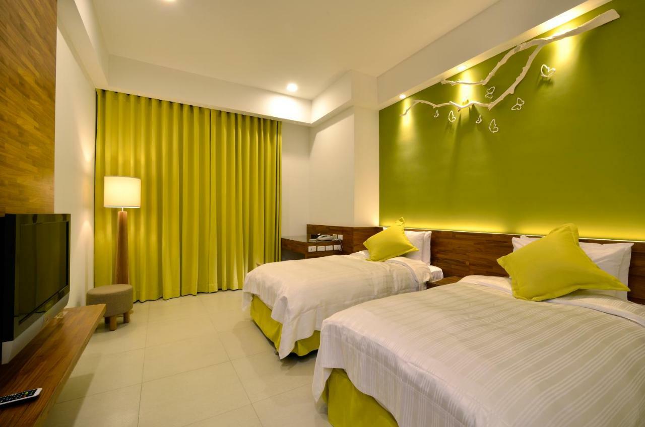 J Resort Chishang Dış mekan fotoğraf