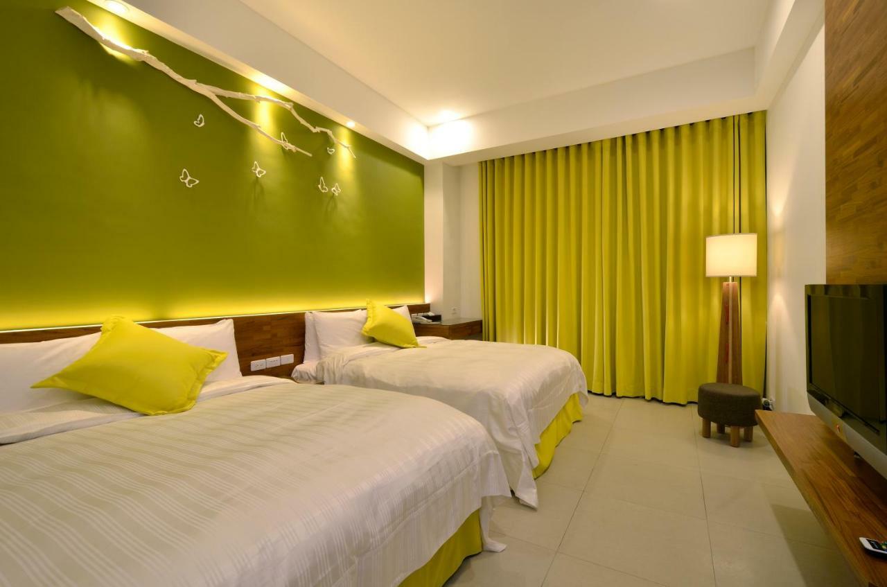 J Resort Chishang Dış mekan fotoğraf