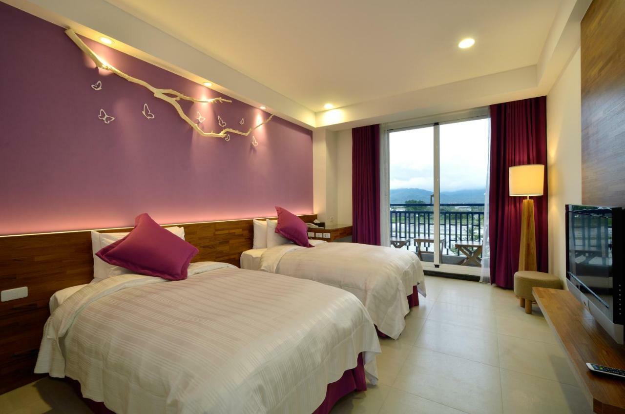 J Resort Chishang Dış mekan fotoğraf