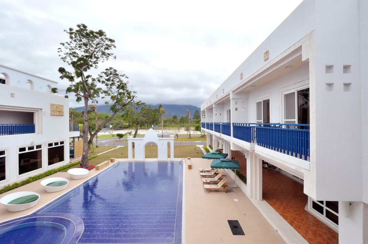 J Resort Chishang Dış mekan fotoğraf