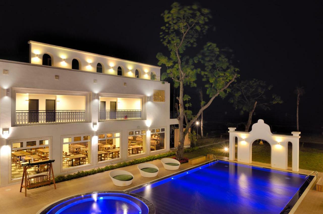 J Resort Chishang Dış mekan fotoğraf