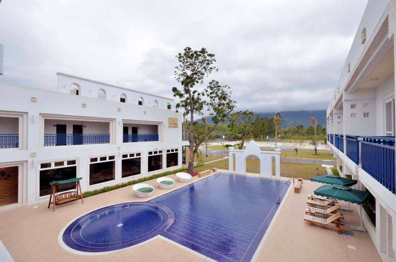 J Resort Chishang Dış mekan fotoğraf