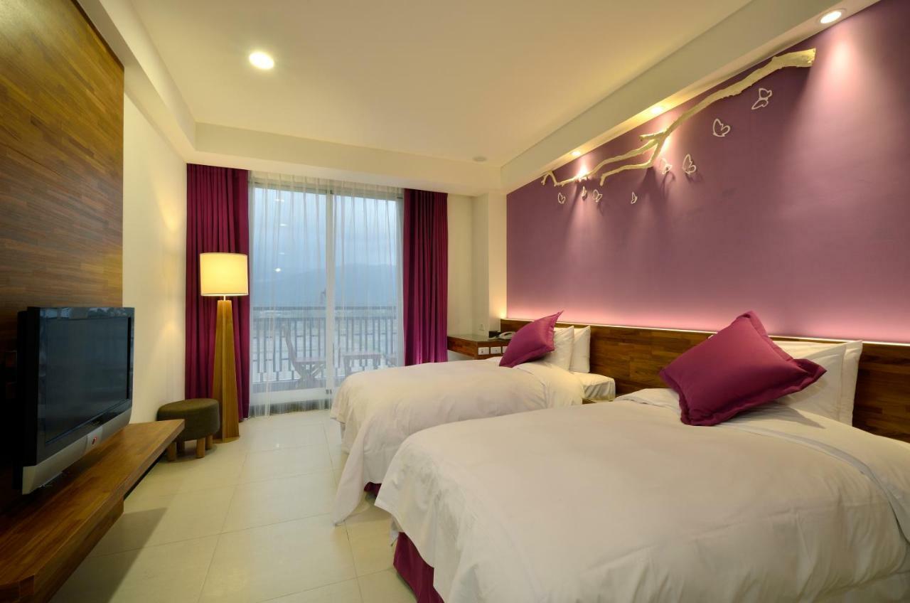 J Resort Chishang Dış mekan fotoğraf