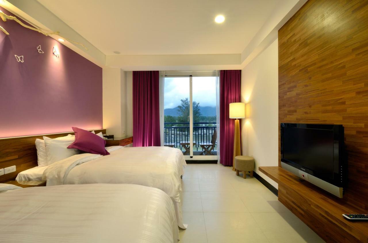 J Resort Chishang Dış mekan fotoğraf