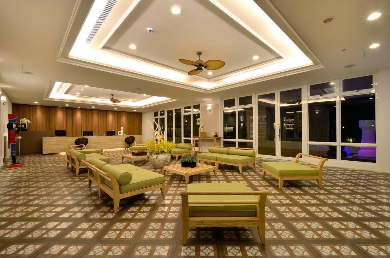 J Resort Chishang Dış mekan fotoğraf