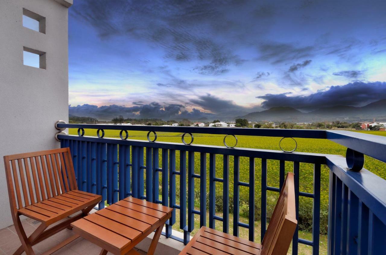 J Resort Chishang Dış mekan fotoğraf